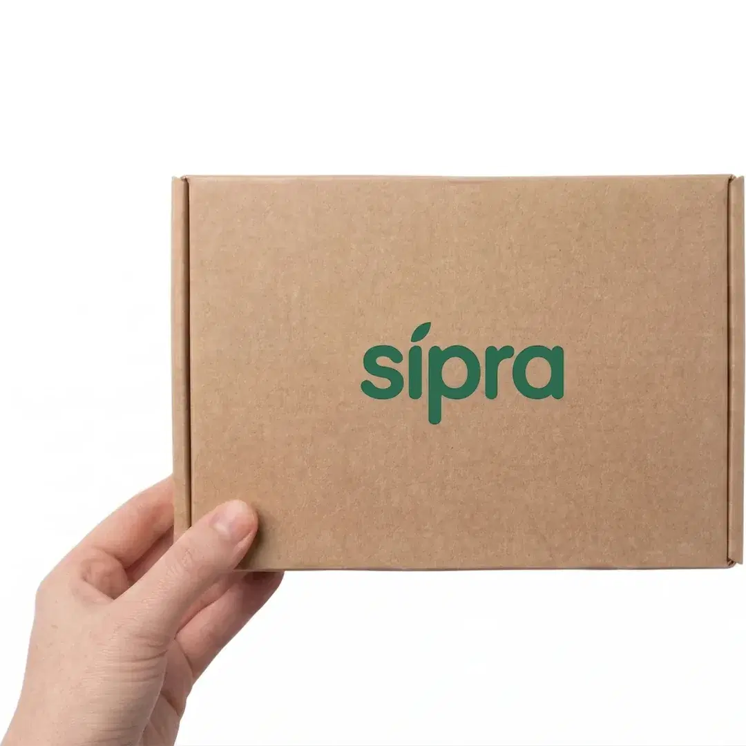 Medication delivered at home