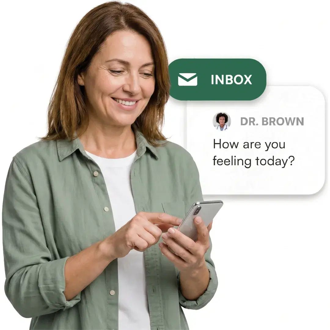24/7 support and ongoing care