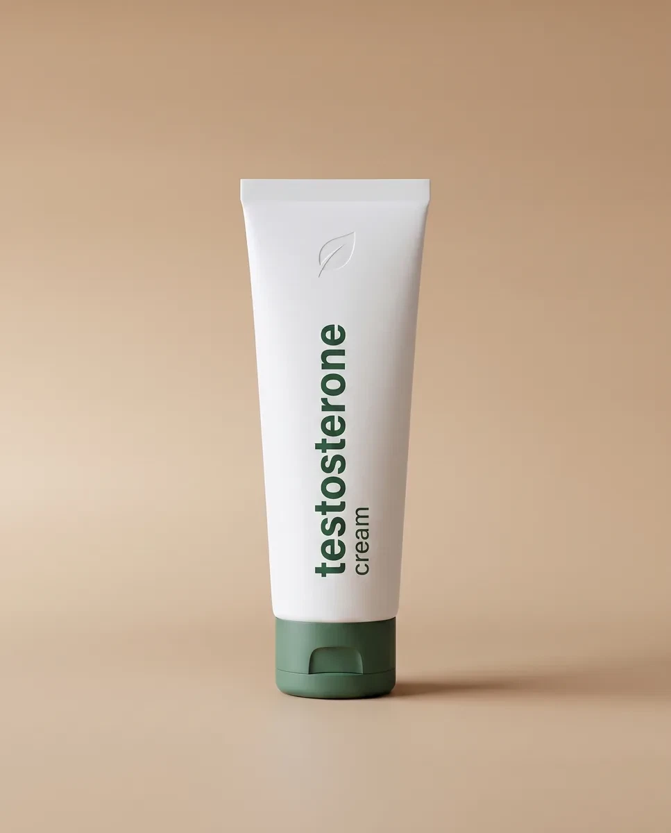 Compounded female testosterone cream from Sipra