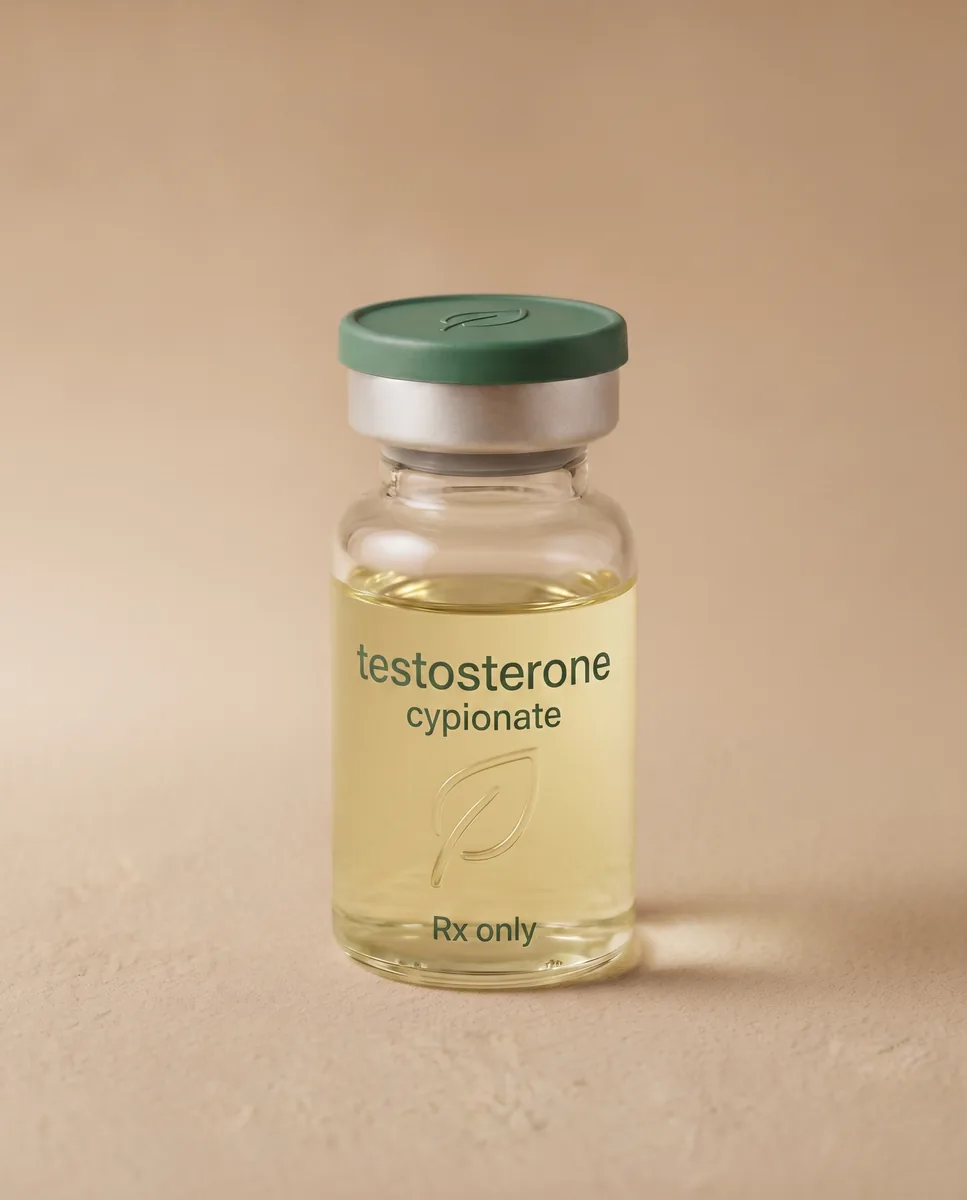 TRT — Testosterone Cypionate Injection