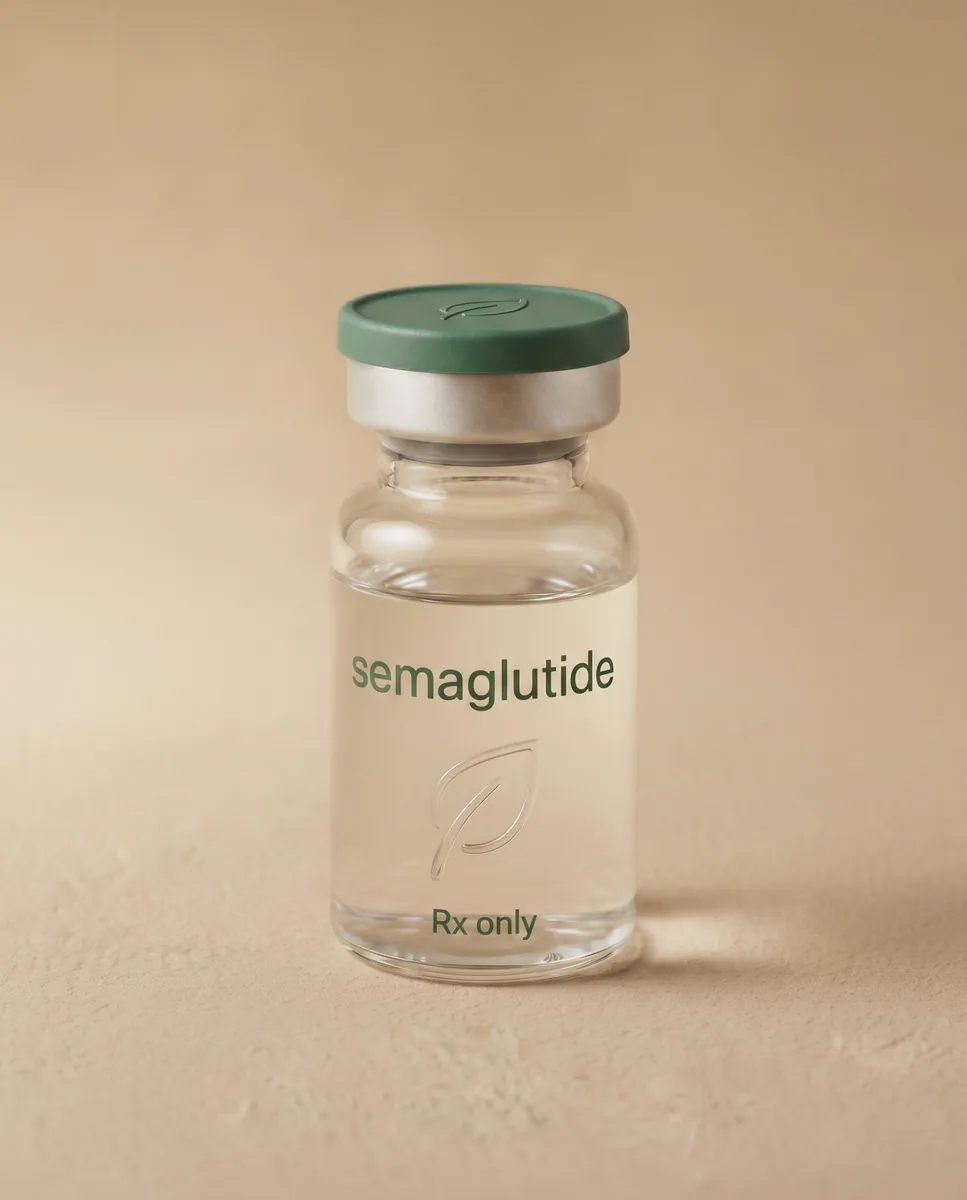 Compounded Semaglutide — Injection