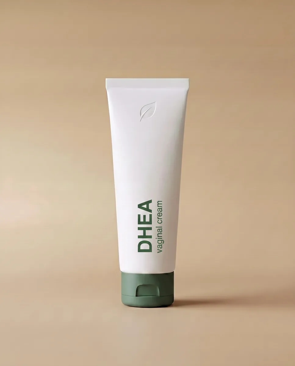 DHEA vaginal / cream (GSM / libido)