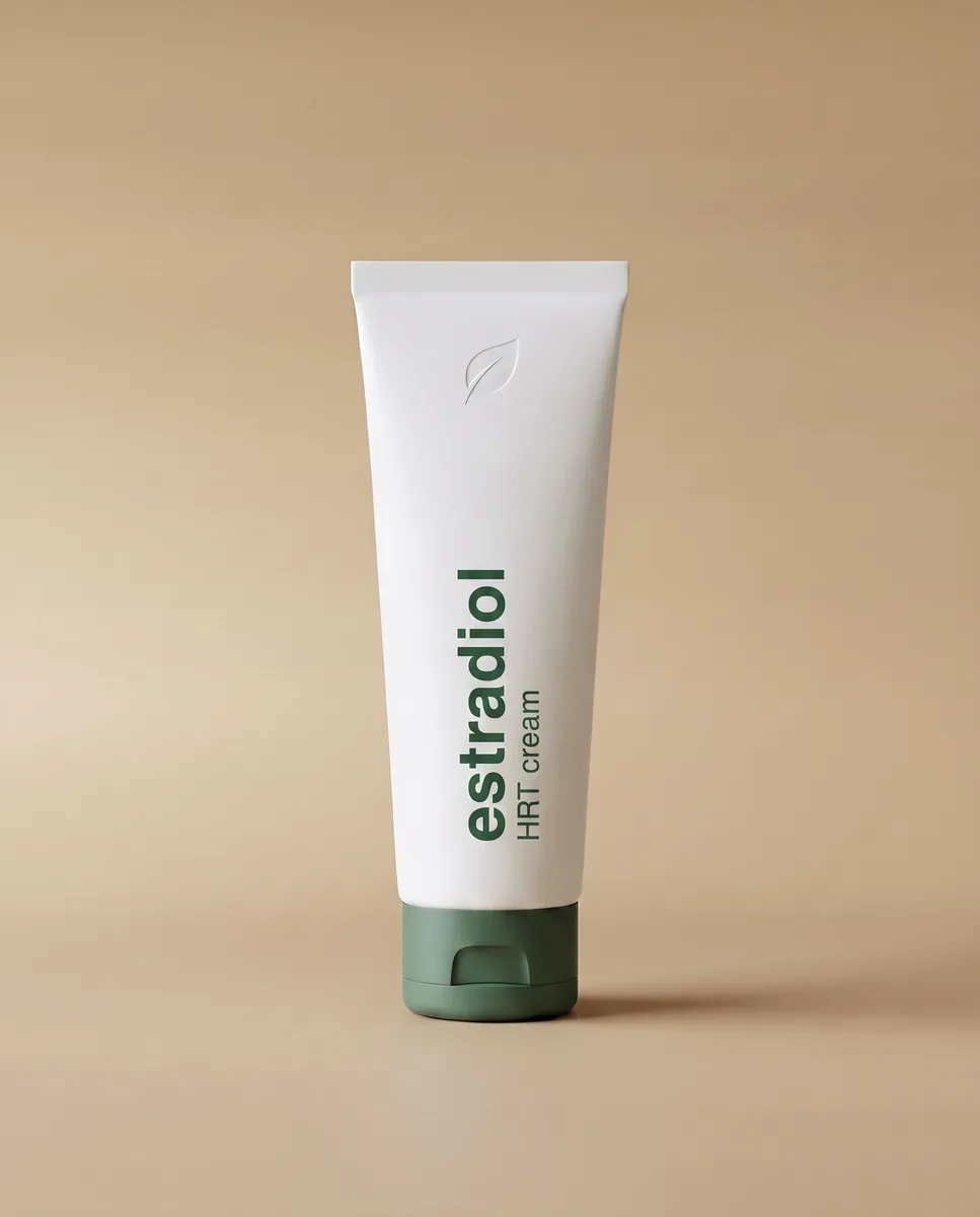 HRT Cream (Estradiol/BIEST + Testosterone ± Progesterone)